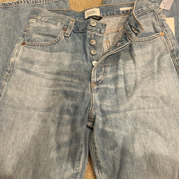 Citizens of Humanity Annika Jeans - Picture 2 of 2